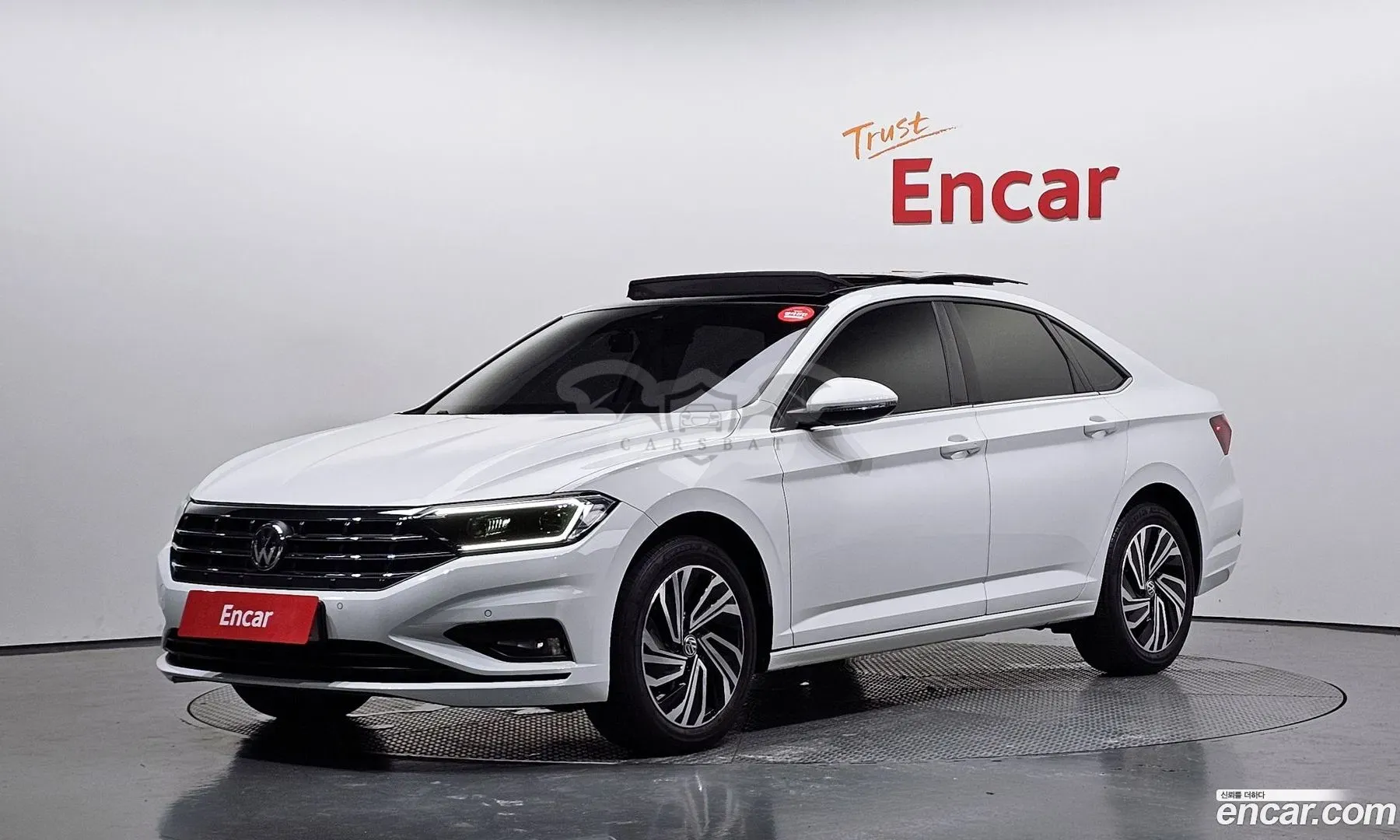 Volkswagen Jetta 1.4 TSI Prestige 2021