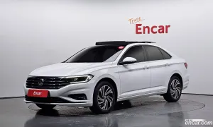 Volkswagen Jetta 1.4 TSI Prestige 2021