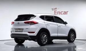 Hyundai Tucson Modern Diesel 2.0 2WD 2016