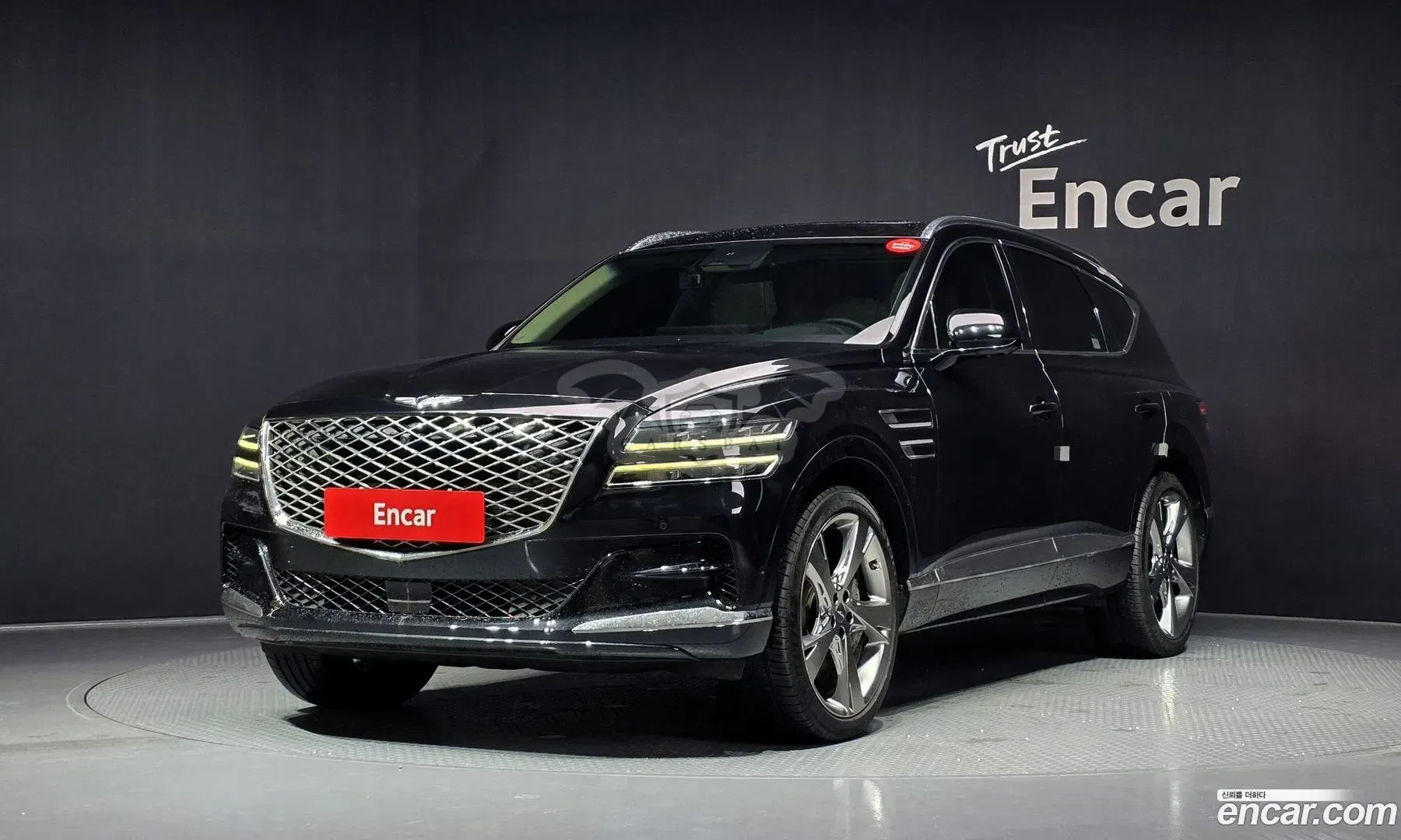 Genesis Gv80 2.5T Gasoline AWD 2022