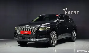 Genesis Gv80 2.5T Gasoline AWD 2022