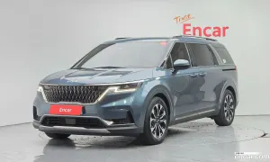Kia Canival Diesel 7-Seater Noblesse 2023