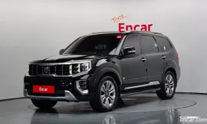 Kia Mohave Masters Diesel 3.0 4WD 6-Seater 2020