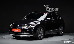 Volkswagen Tiguan 2.0 TDI Prestige 2022