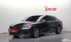 Hyundai Grandeur 3.0 Exclusive 2017