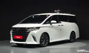Toyota Alphard 2.5 HEV Executive AWD 2025