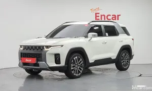 Kg_mobility_ssangyong Torres T7 Gasoline 1.5 2WD 2022