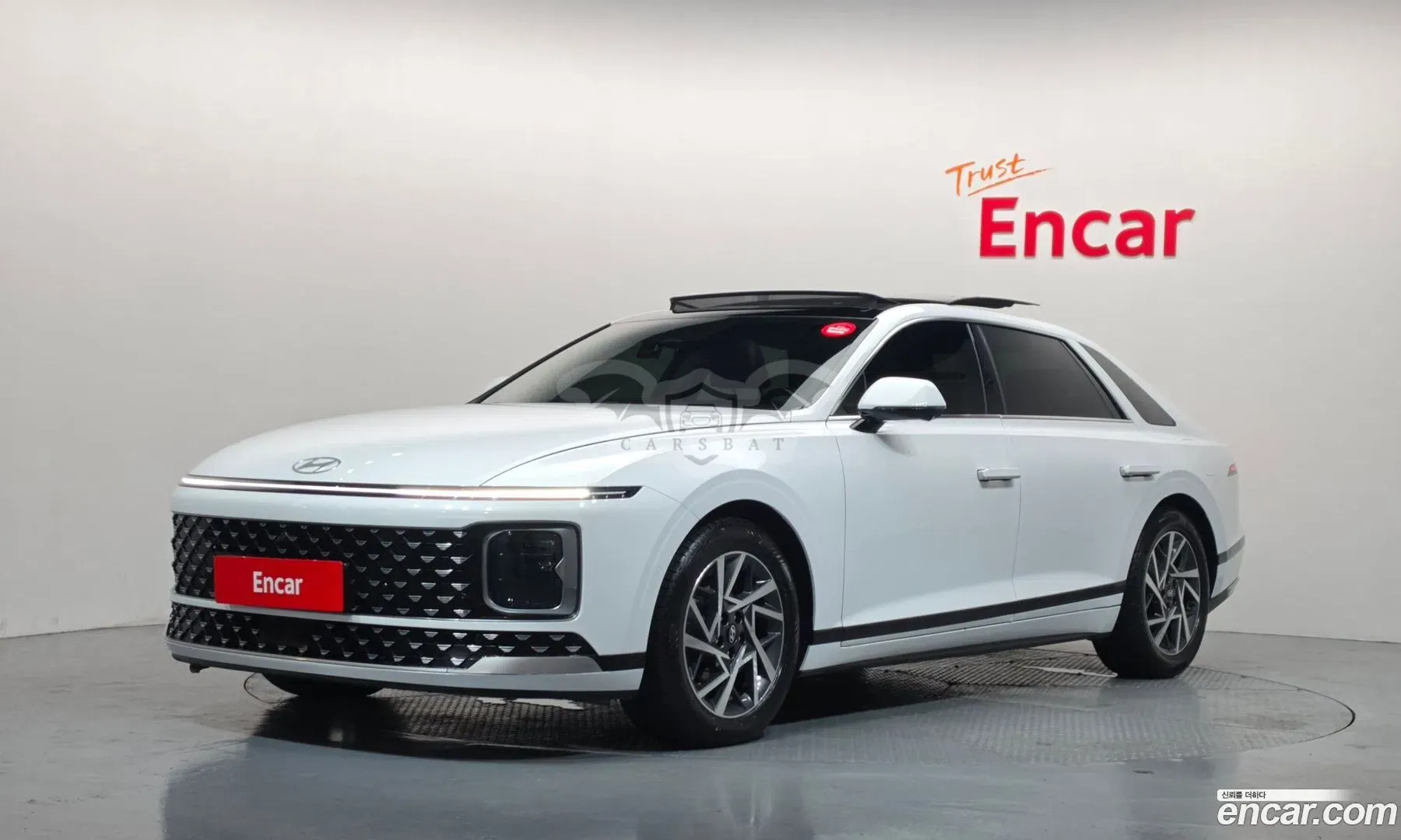 Hyundai Grandeur Exclusive 2023