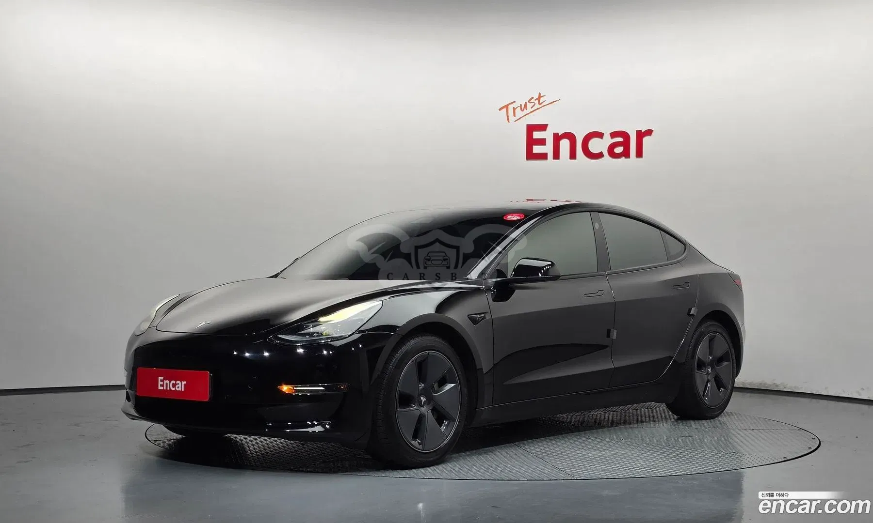 Tesla Model 3 Long Range AWD 2021