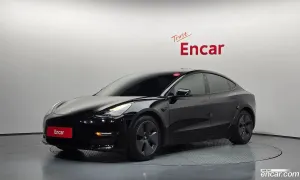 Tesla Model 3 Long Range AWD 2021