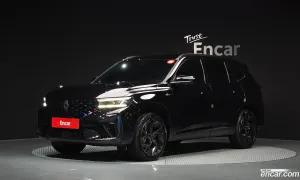 Renault-koreasamsung Grand koleos 1.5 E-TECH Esprit Alphine 2WD 2024