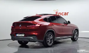Bmw X4 xDrive20i M Sport X 2021