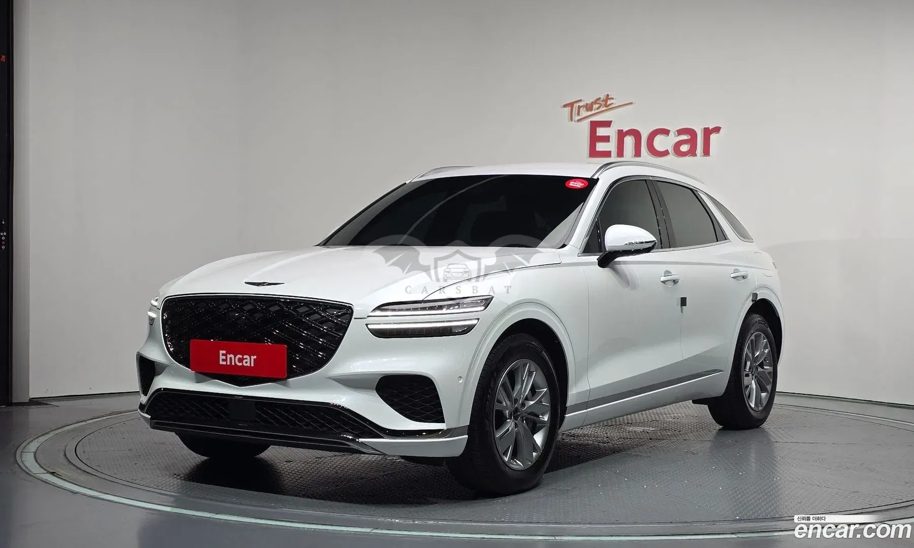 Genesis Gv70 2.5T Gasoline 2WD 2025