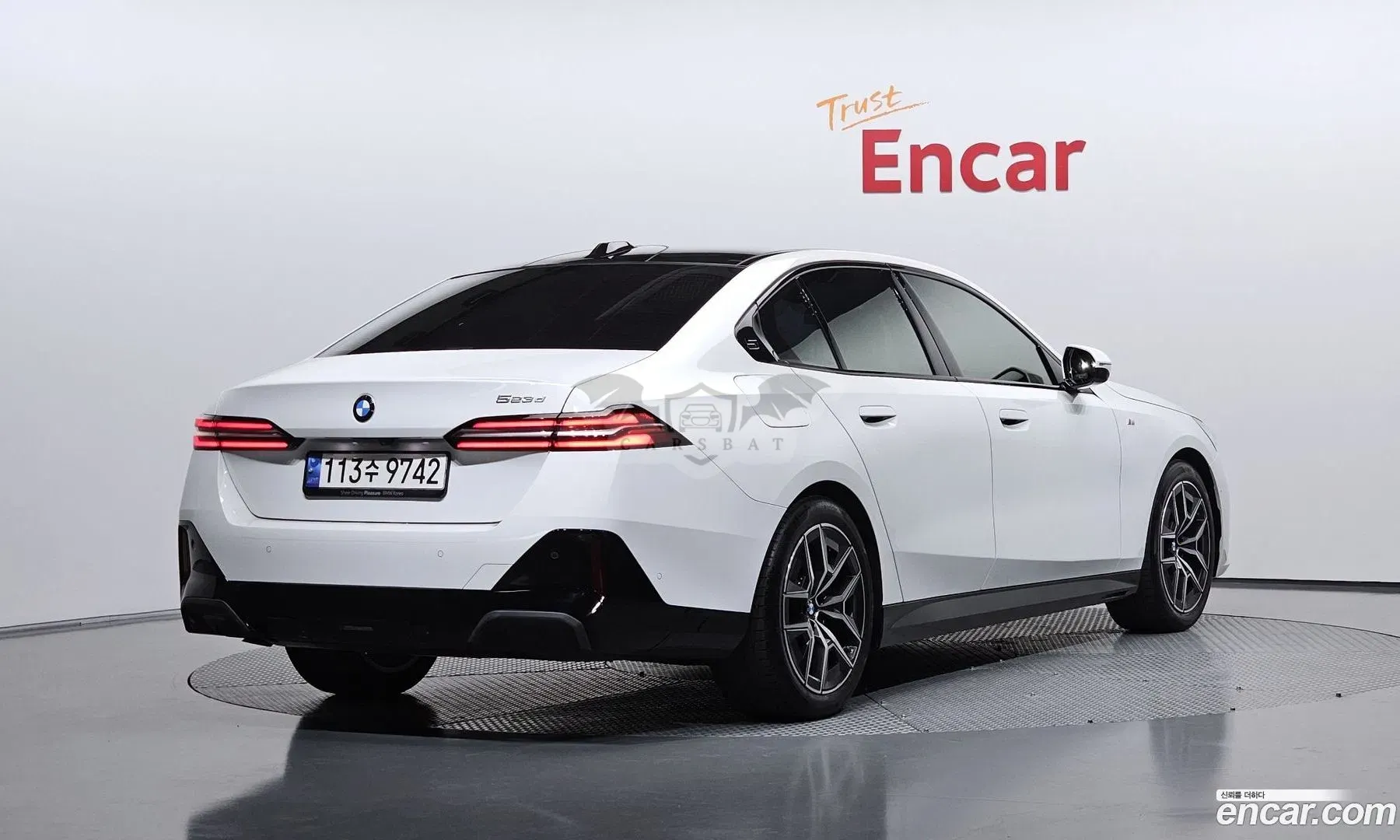 Bmw 5-series 523d M Sport 2024