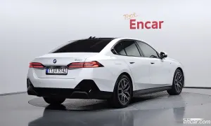 Bmw 5-series 523d M Sport 2024