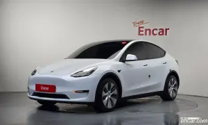 Tesla Model y Long Range AWD 2022
