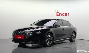 Hyundai Grandeur Le Blanc 2022