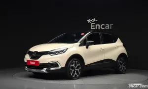 Renault-koreasamsung Qm3 RE 2017