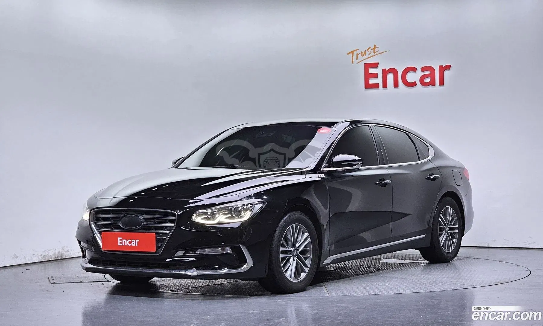 Hyundai Grandeur 2.2 Diesel Premium 2017