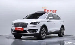 Lincoln Nautilus 2.7 Reserve AWD 2019