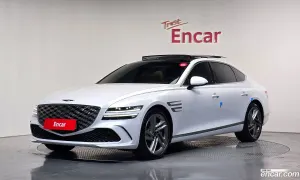 Genesis G80 Gasoline 2.5 Turbo AWD 2024