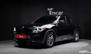 Bmw X4 xDrive20i M Sport X 2021