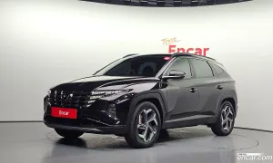 Hyundai Tucson Inspiration Gasoline 1.6 Turbo 2WD 2022