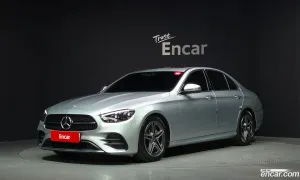 Mercedes-benz E-class E250 AMG Line 2023