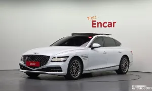 Genesis G80 Gasoline 2.5 Turbo AWD 2020
