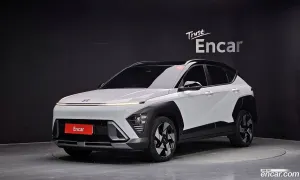 Hyundai Kona Inspiration Gasoline 1.6 Turbo 2WD 2023