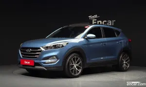Hyundai Tucson Premium Diesel 2.0 2WD 2015
