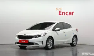 Kia K3 Style Trendy 2016