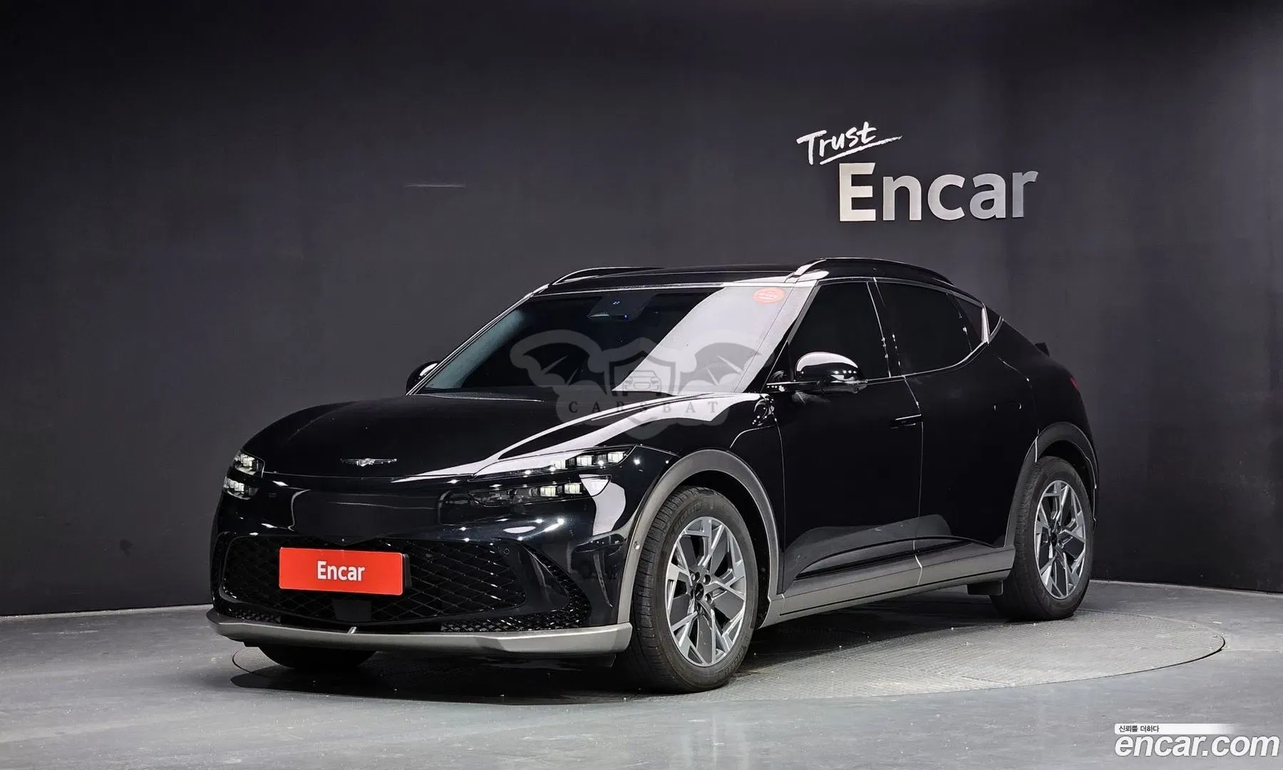 Genesis Gv60 Standard 2022