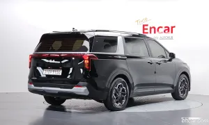 Kia Canival Gasoline 9-Seater Prestige 2025