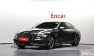 Genesis G80 Gasoline 3.5 Turbo AWD 2022