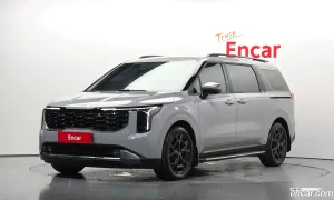 Kia Canival HEV 9seater Gravity 2025