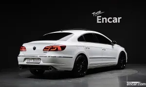 Volkswagen Cc 2.0 TDI BlueMotion 4MOTION 2014