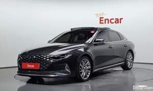 Hyundai Grandeur Calligraphy 2.5 2022
