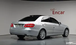 Mercedes-benz E-class E300 Elegance 2012
