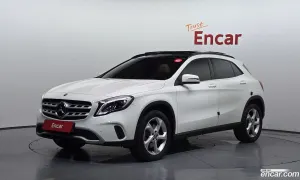 Mercedes-benz Gla-class GLA220 2018