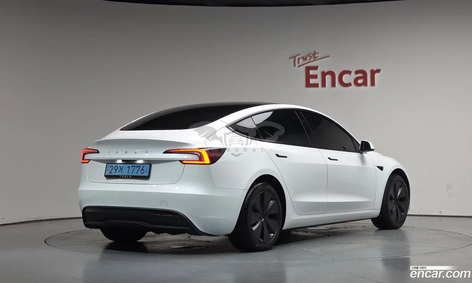 Tesla Model 3 RWD 2024