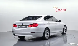 Bmw 5-series 520d 2013