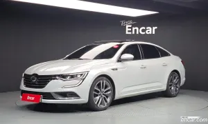 Renault-koreasamsung Sm6 2.0 GDe RE 2016