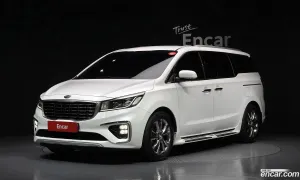 Kia Canival 9-Seater Noblesse 2018