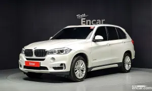 Bmw X5 xDrive 30d 2017