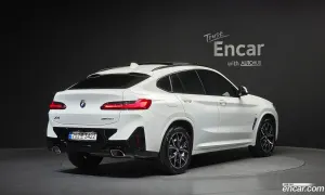 Bmw X4 xDrive20d M Sport 2021