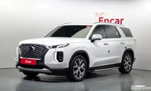 Hyundai Palisade Prestige Diesel 2.2 4WD 2021