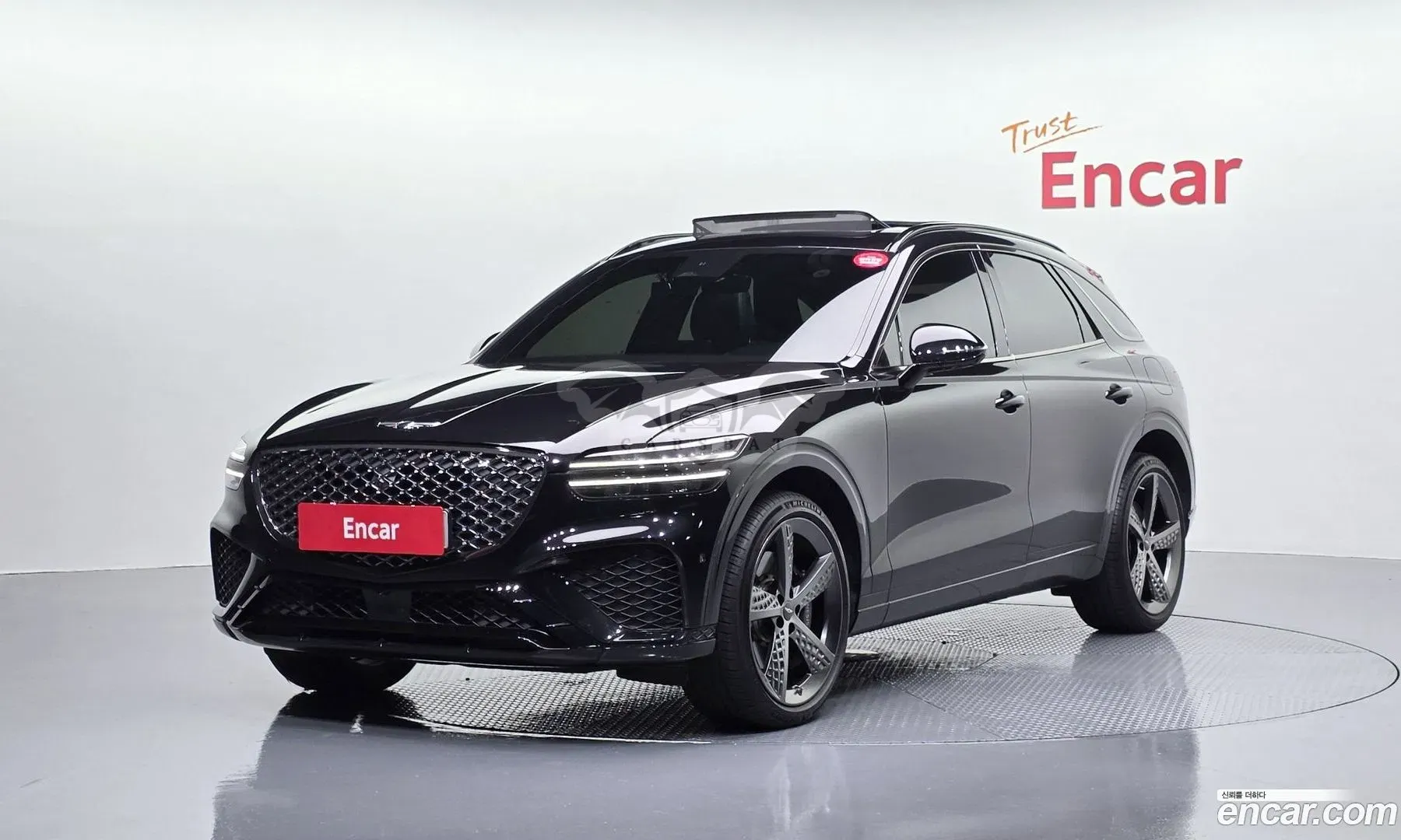 Genesis Gv70 2.5T Gasoline 2WD 2022