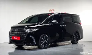 Toyota Alphard 2.5 HEV Executive AWD 2023