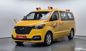 Hyundai Starex School Bus 2018